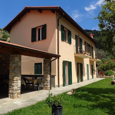 Agriturismo Turlin Vallebona ภายนอก รูปภาพ