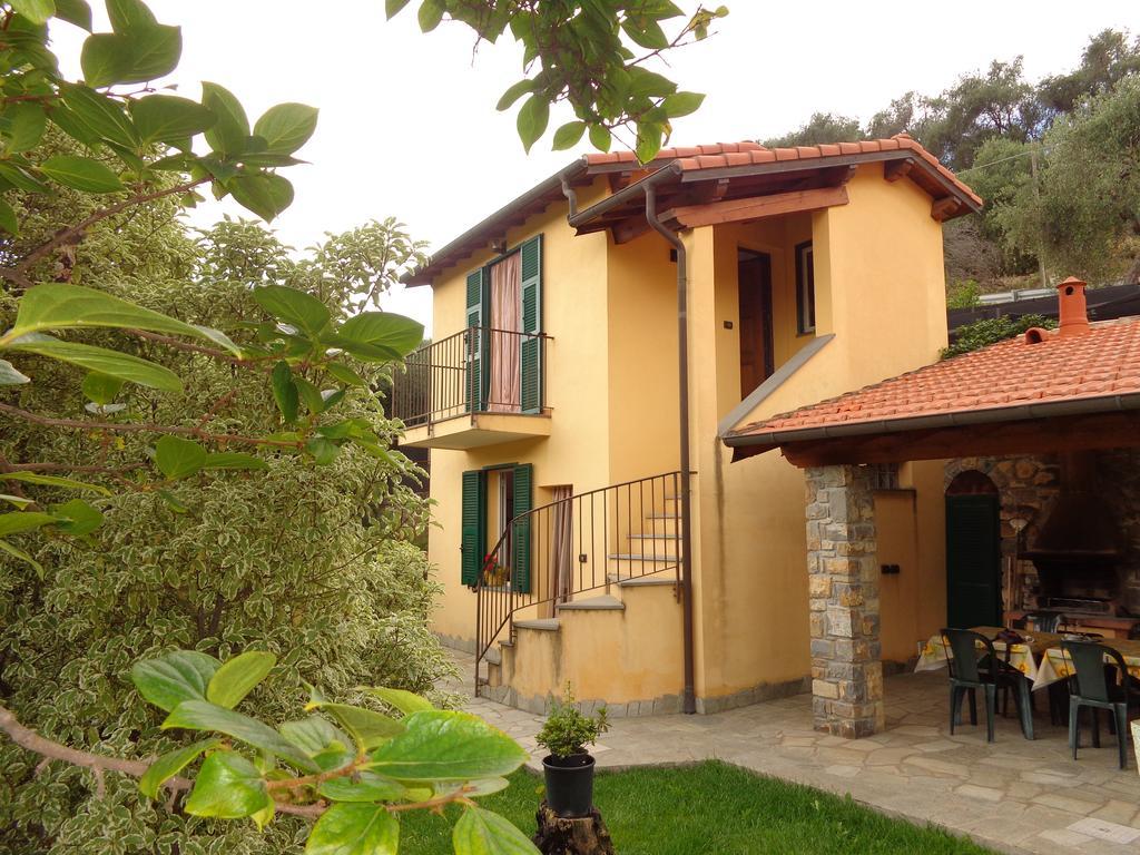 Agriturismo Turlin Vallebona ภายนอก รูปภาพ