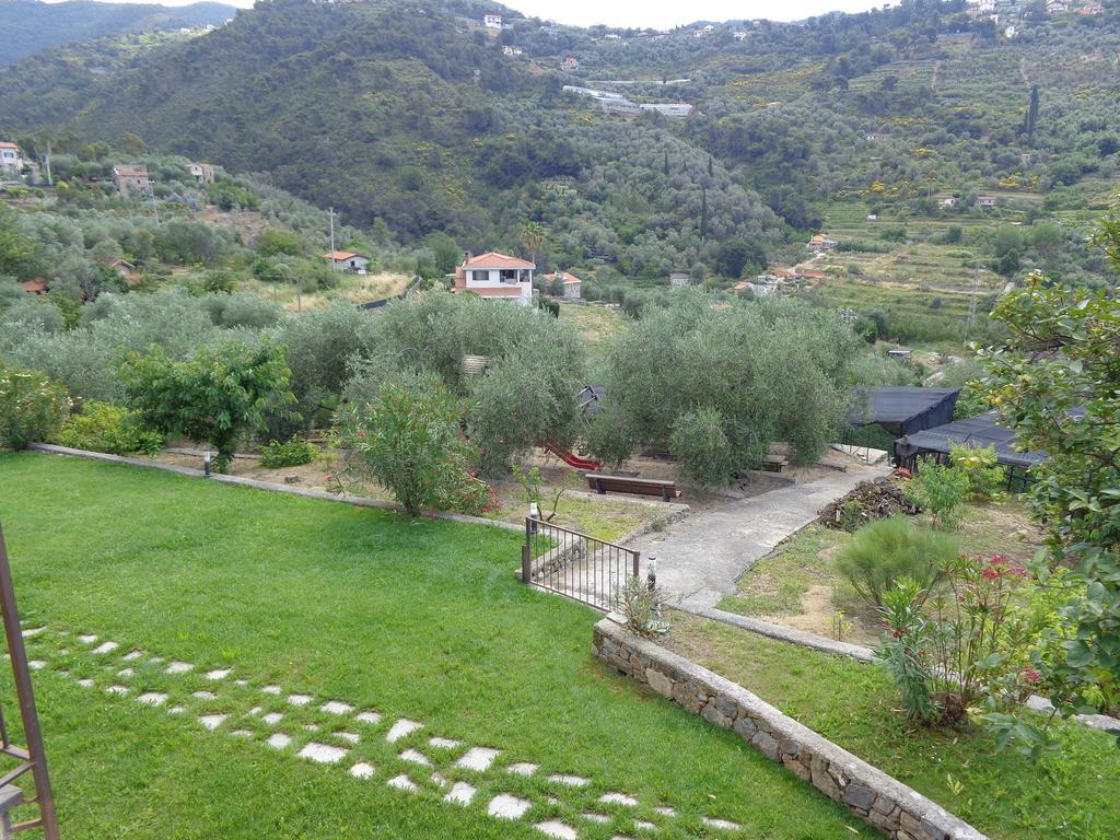 Agriturismo Turlin Vallebona ภายนอก รูปภาพ