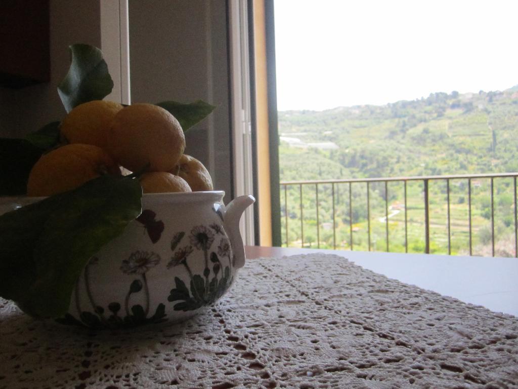 Agriturismo Turlin Vallebona ภายนอก รูปภาพ