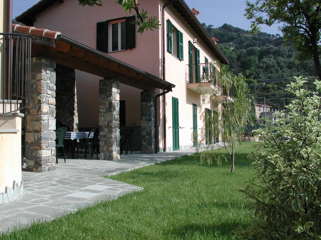 Agriturismo Turlin Vallebona ภายนอก รูปภาพ
