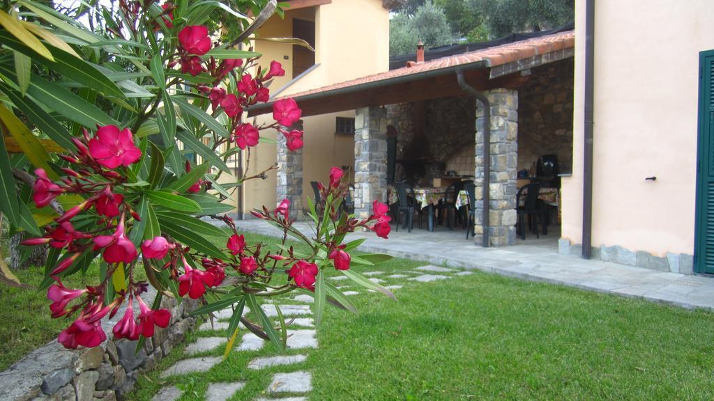 Agriturismo Turlin Vallebona ภายนอก รูปภาพ